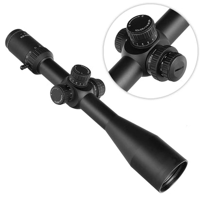 ohhunt® LRS 10-40X50 SFIR Long Range Rifle Scopes