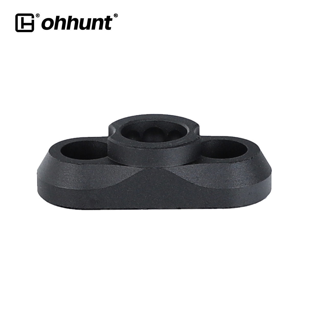 M-LOK QD Sling Mount - Black, FDE Tan