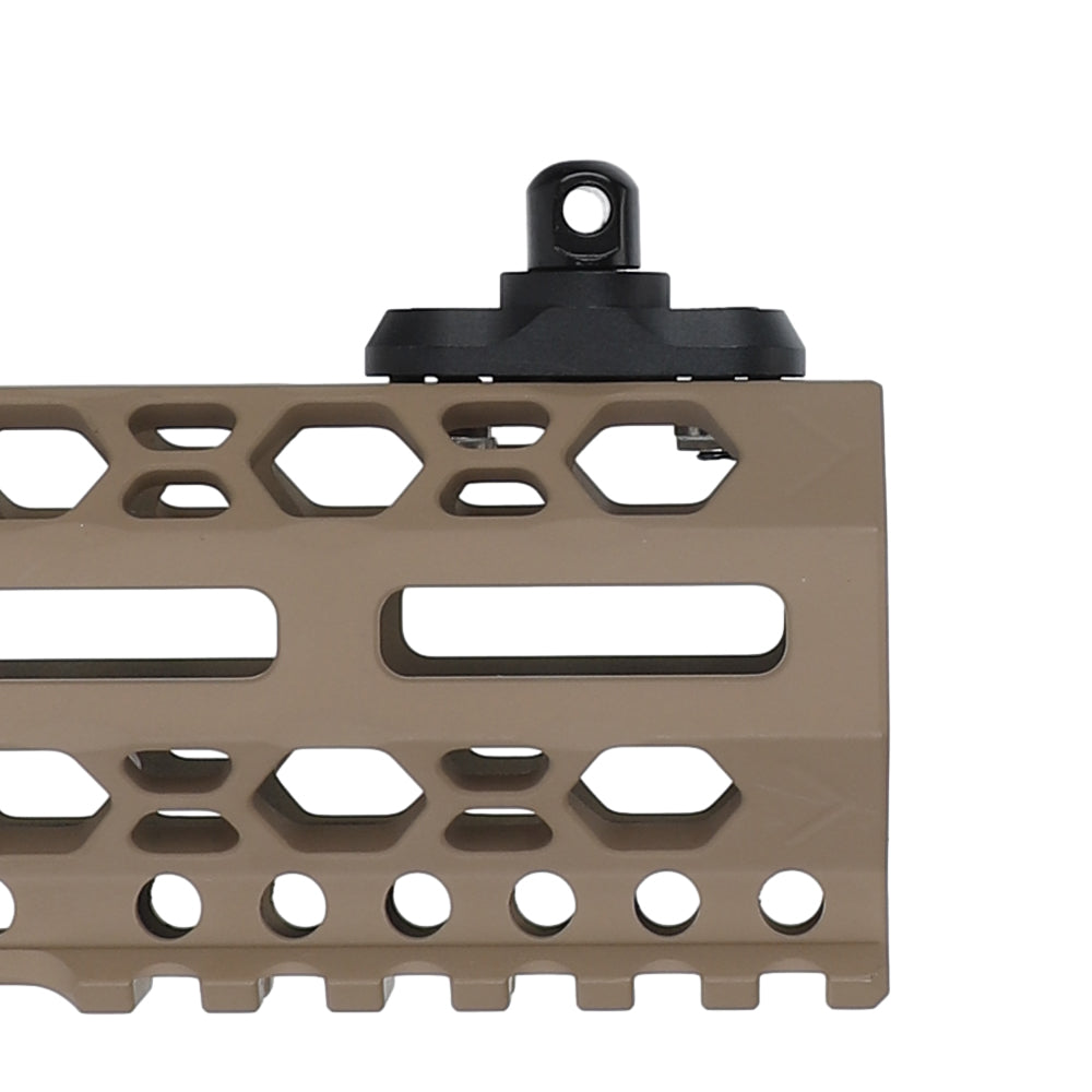 QD Sling Swivel Stud Mount