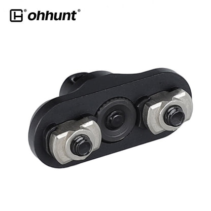 High Quality M-LOK QD Sling Swivel Mount + QD Stud