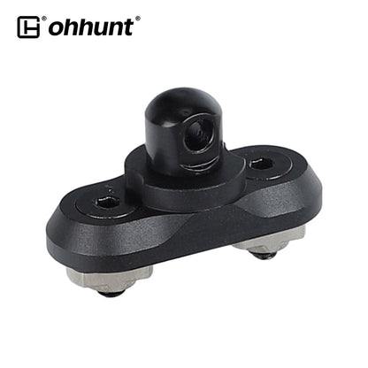 M-LOK QD Sling Swivel Stud Mount