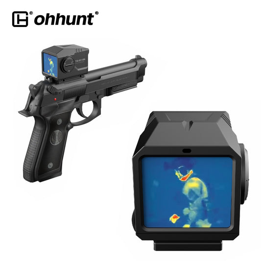 Thermal Imaging Scope TIS-001-MN