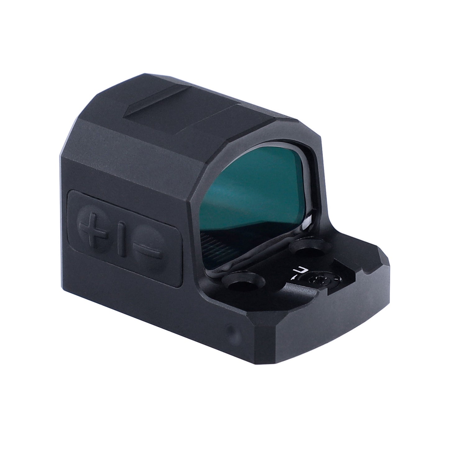 ohhunt® FB O5MR Motion Awake Enclosed Red Dot Sight with Multiple Reticle Rechargeable