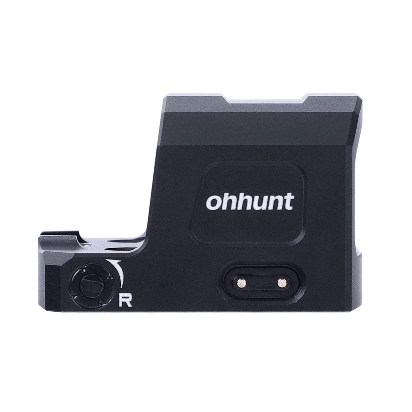 ohhunt® FB O5MR Motion Awake Enclosed Red Dot Sight with Multiple Reticle Rechargeable