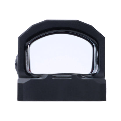 ohhunt® FB O5MR Motion Awake Enclosed Red Dot Sight with Multiple Reticle Rechargeable