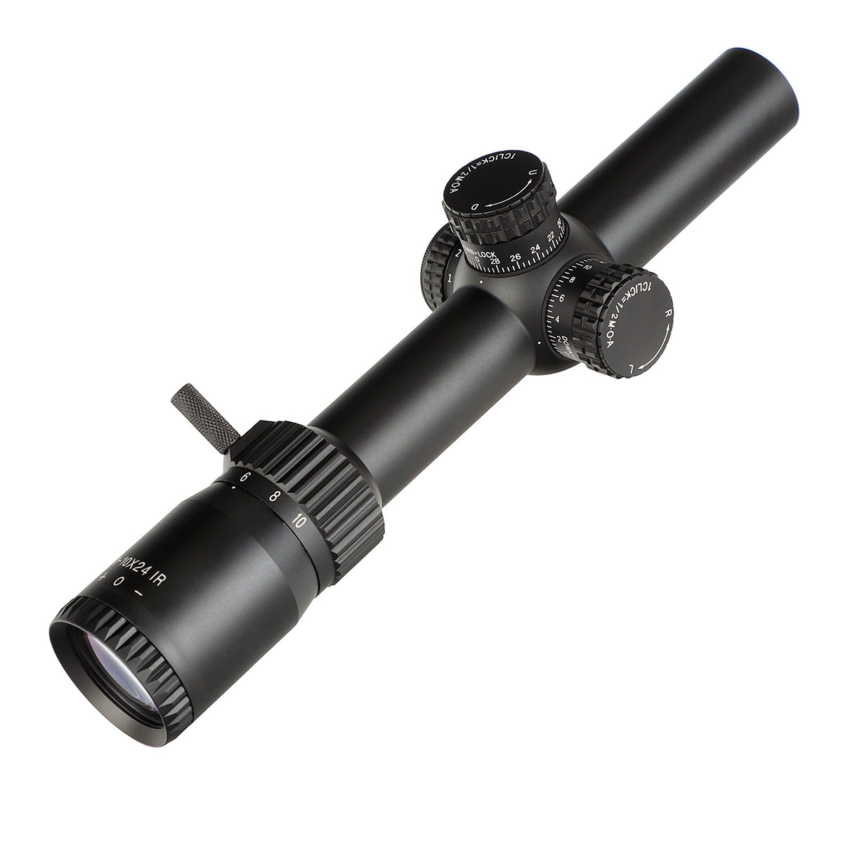 ohhunt® LR 1-10X24 SFP Tactical Rifle Scope LPVO Optics