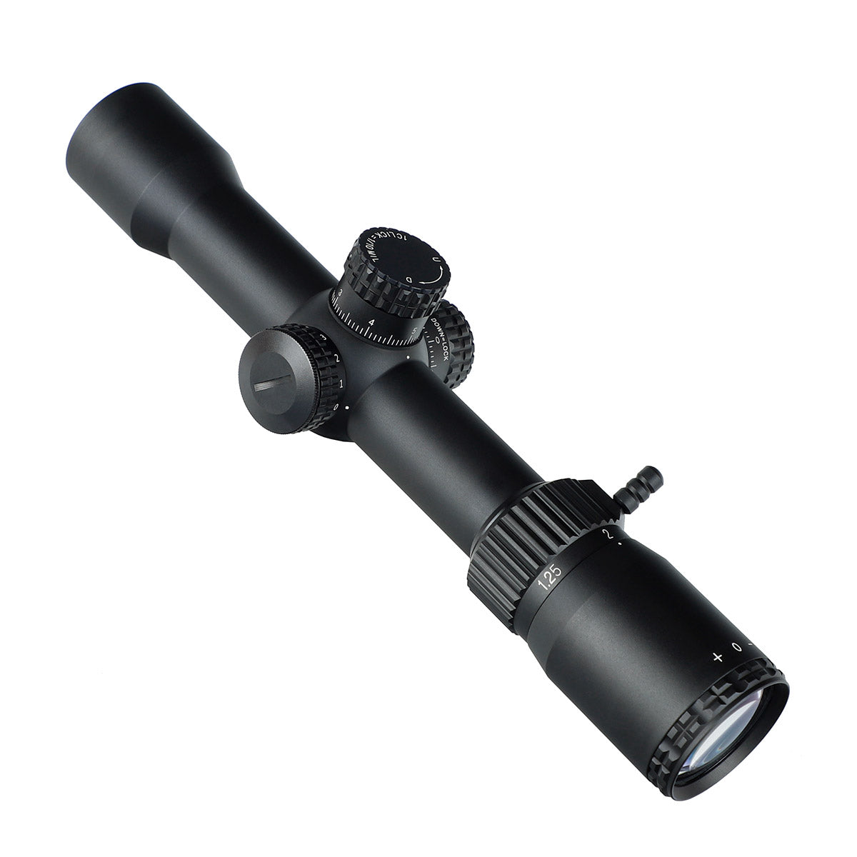 oku-shot専用 ohhunt LR 1.25-12x32 ライフルスコープ 予算 LPVO Optics