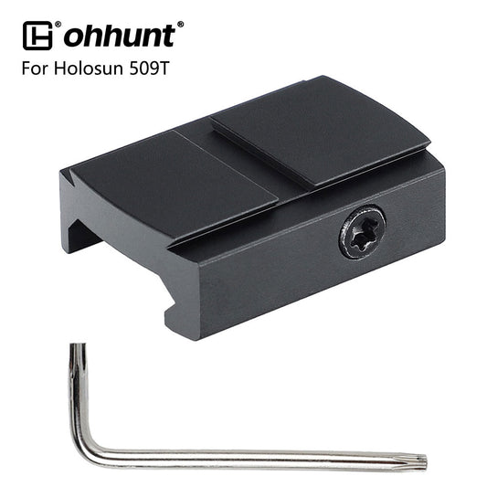 Mount Plate Adapter FOR Holosun 509T