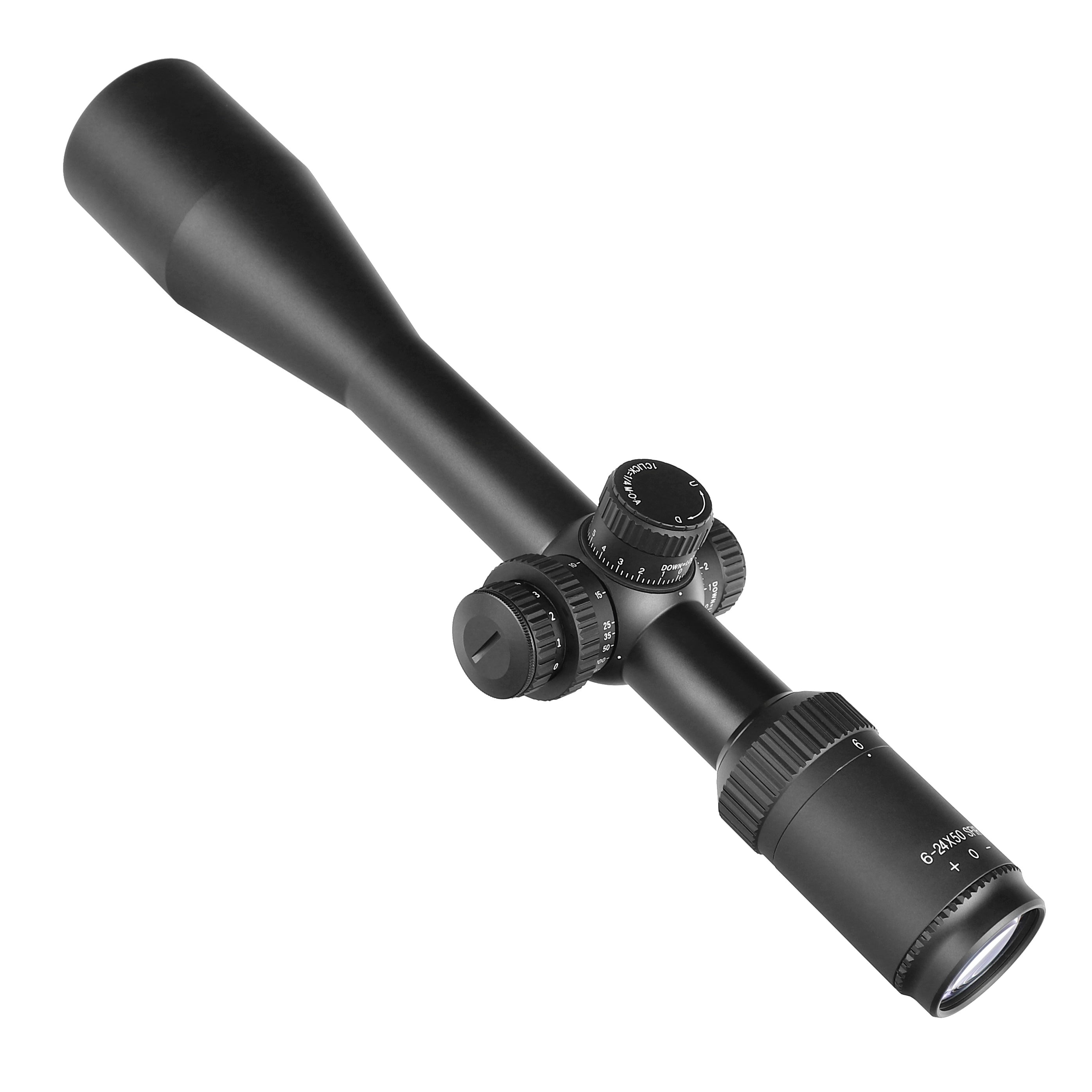 ohhunt® 6-24X50 SFIR 長距離ライフルスコープ