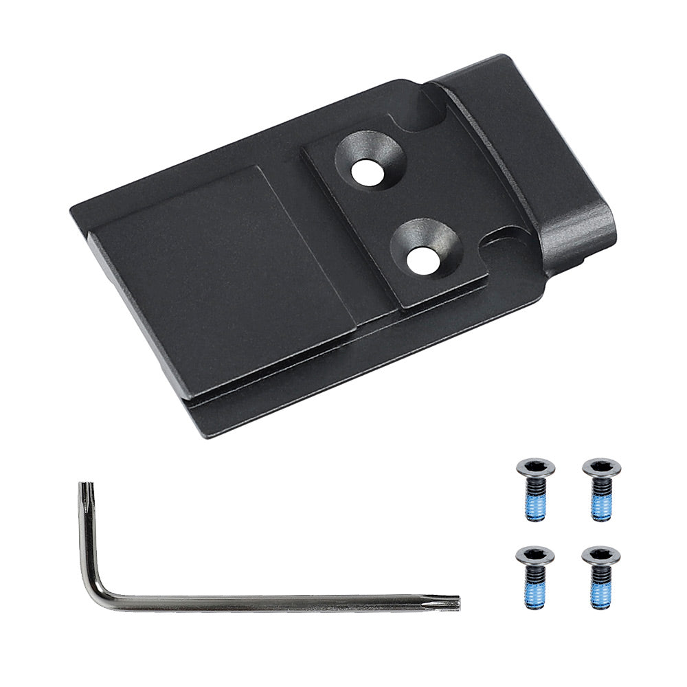 ohhunt® Red Dot Adapter Plate Compatible with Holosun 509T Fit Glock 1