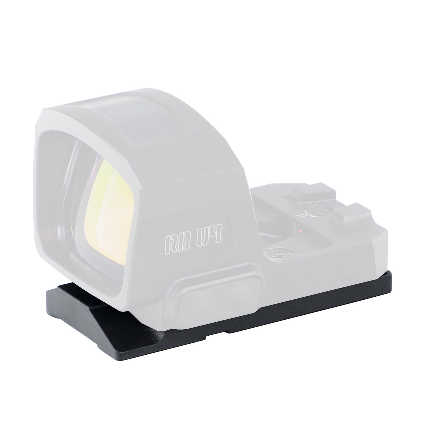 ohhunt® Optic Adapter Plate Compatible with Holosun 407C/507C/508T/RMR/SRO, Fit for CZ Shadow 2 Optic Ready