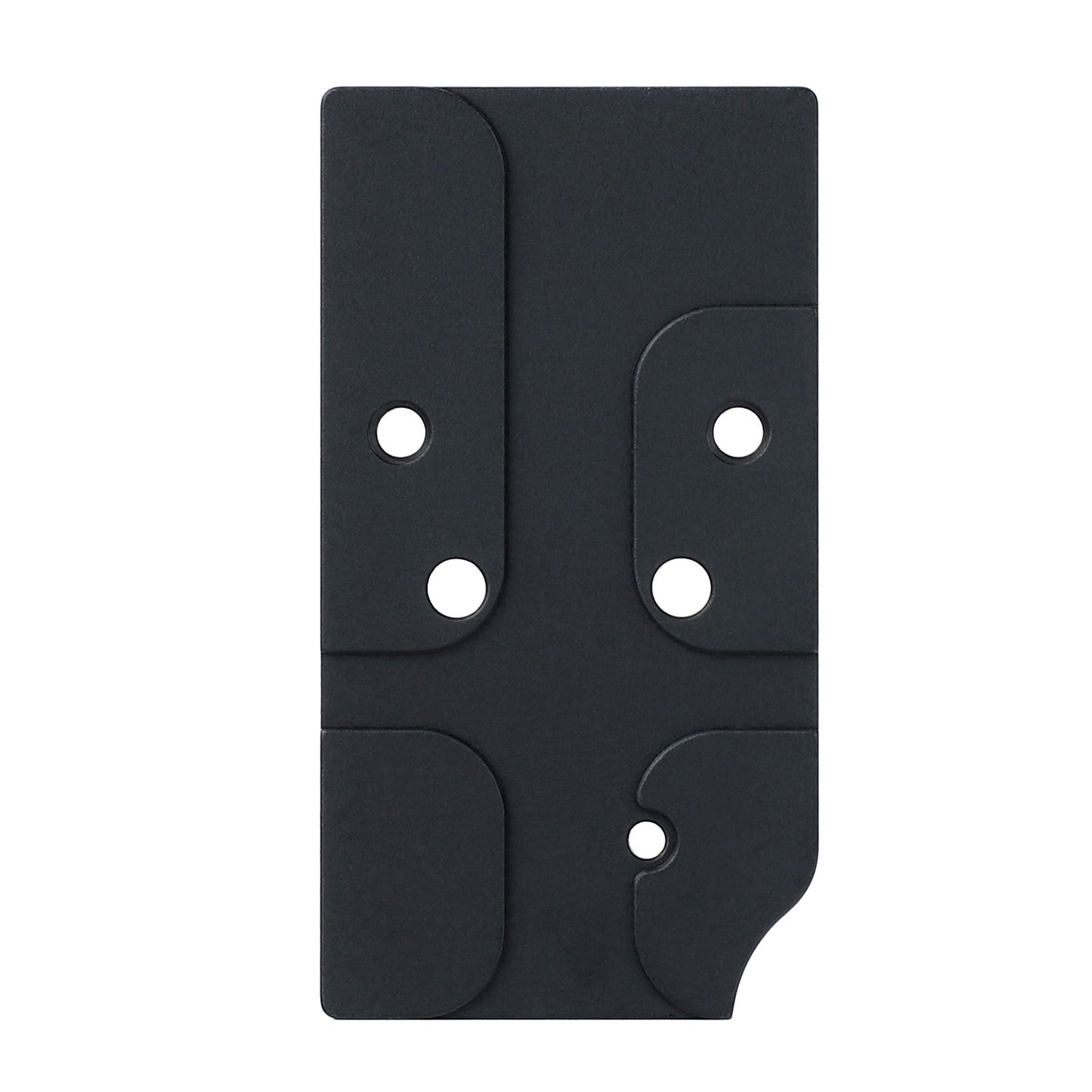 ohhunt® Optic Adapter Plate Compatible with Holosun 407C/507C/508T/RMR/SRO, Fit for CZ Shadow 2 Optic Ready