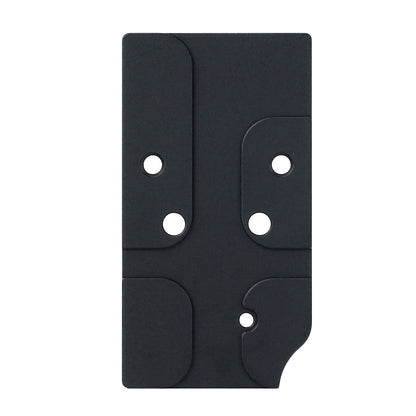 ohhunt® Optic Adapter Plate Compatible with Holosun 407C/507C/508T/RMR/SRO, Fit for CZ Shadow 2 Optic Ready