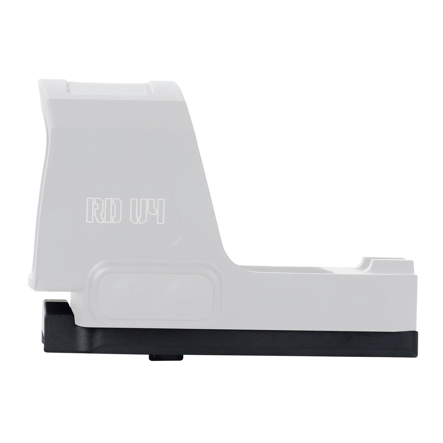 ohhunt® Optic Adapter Plate Compatible with Trijicon RMR/SRO/Holosun 407C/507C/508T, Fit for Walther PDP 2.0