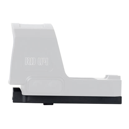 ohhunt® Optic Adapter Plate Compatible with Trijicon RMR/SRO/Holosun 407C/507C/508T, Fit for Walther PDP 2.0