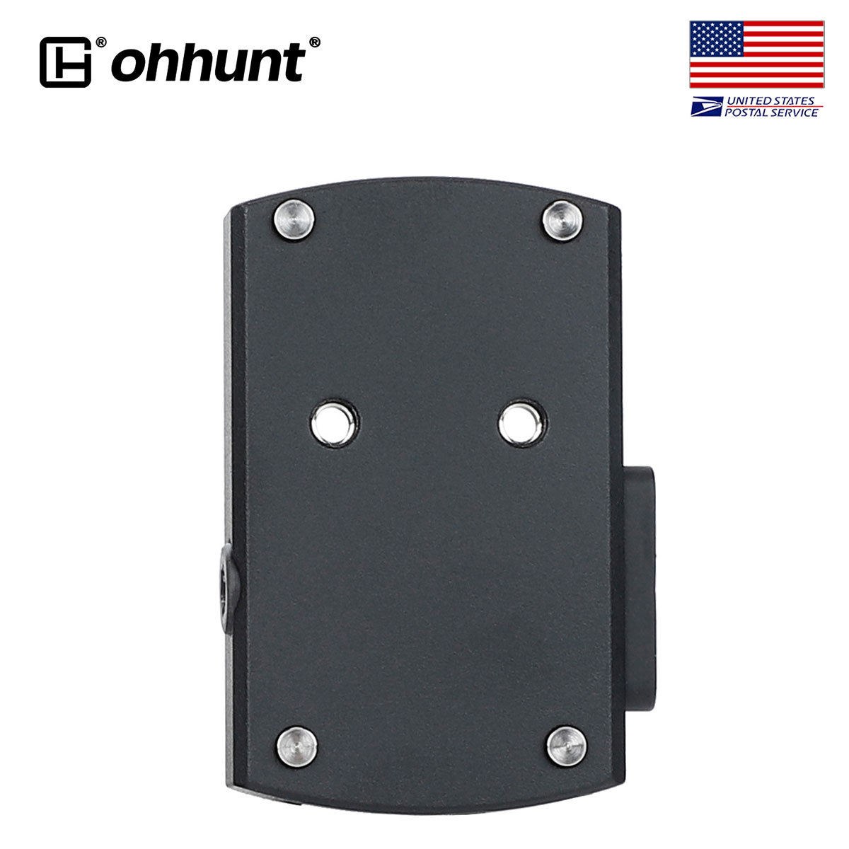 Picatinny Red Dot Mount Adapter Plate fit for Docter/Noblex Fo Picatinny Red Dot Mount Adapter Plate fit for Docter/Noblex Fo