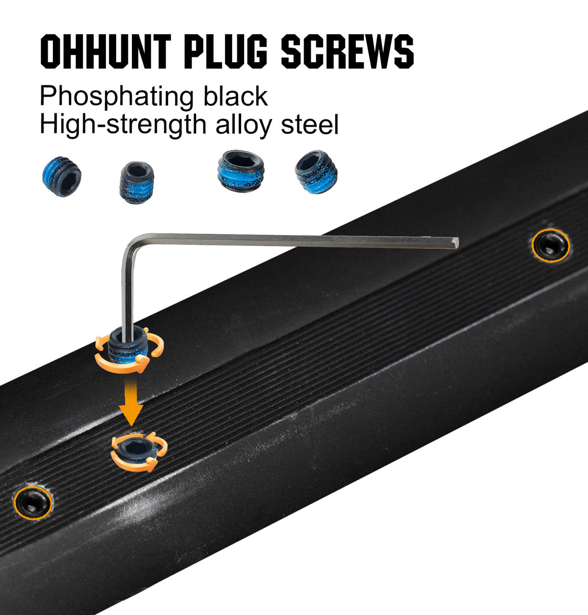 plug screws