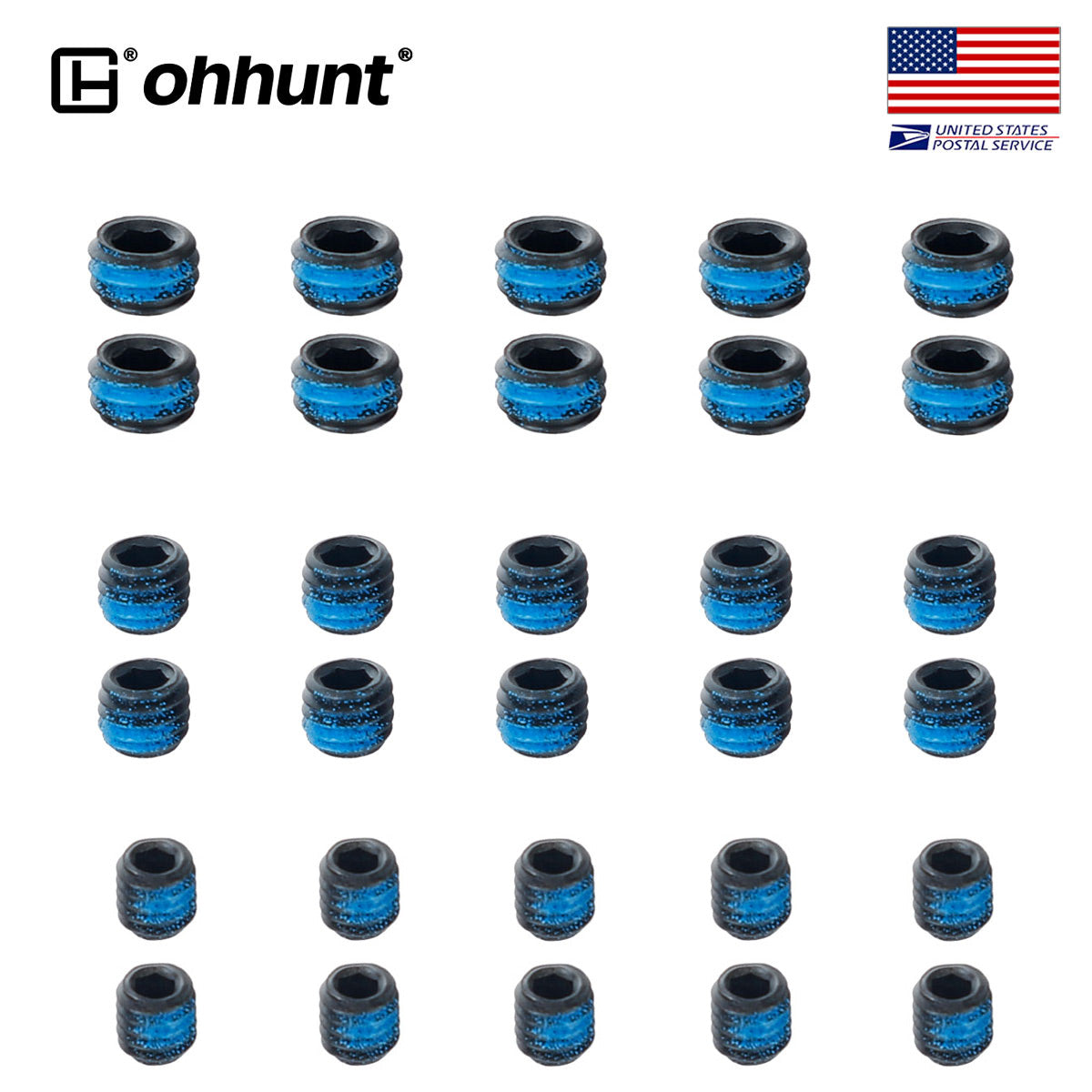 Plug Screw #6-48/#8-40  #10-32