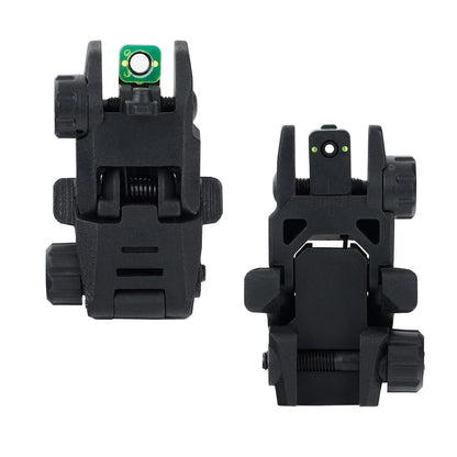  Fiber Optic Flip Up Sights