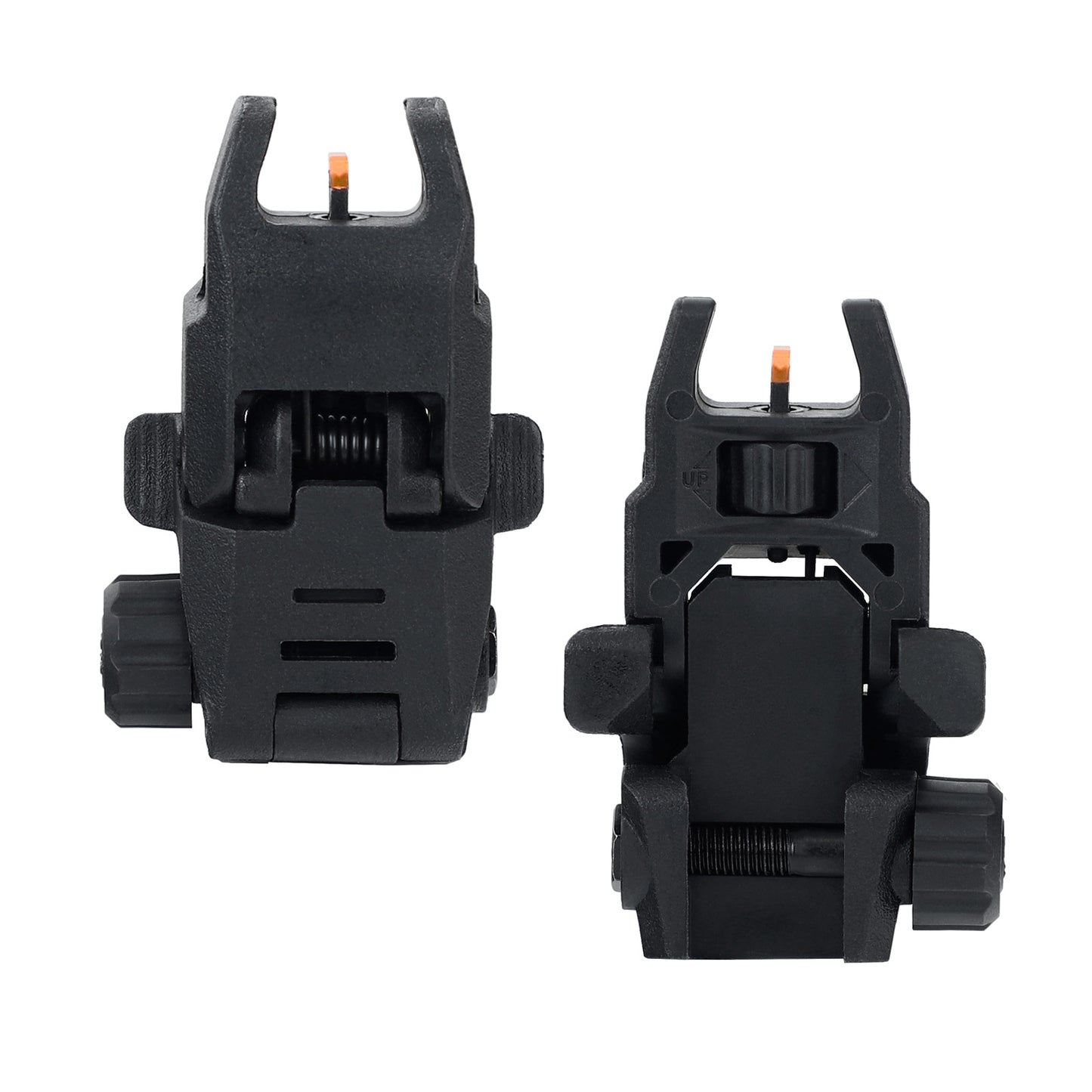  Fiber Optic Flip Up Sights