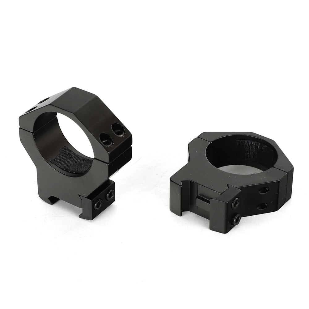 ohhunt® 34mm Scope Rings 2PCs - Med Profile