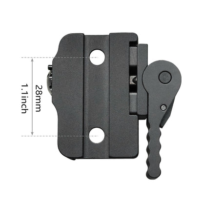 Ohhunt Quick Detach QD Picatinny Riser Halterung für Red Dot Sight AR-15 M16