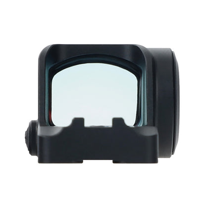 ohhunt® RD U5 3 MOA Dot Reticle Open Reflex Sight 3000G Shockproof Shake Awake Sight Compatible with Full-Size Glock MOS Systems