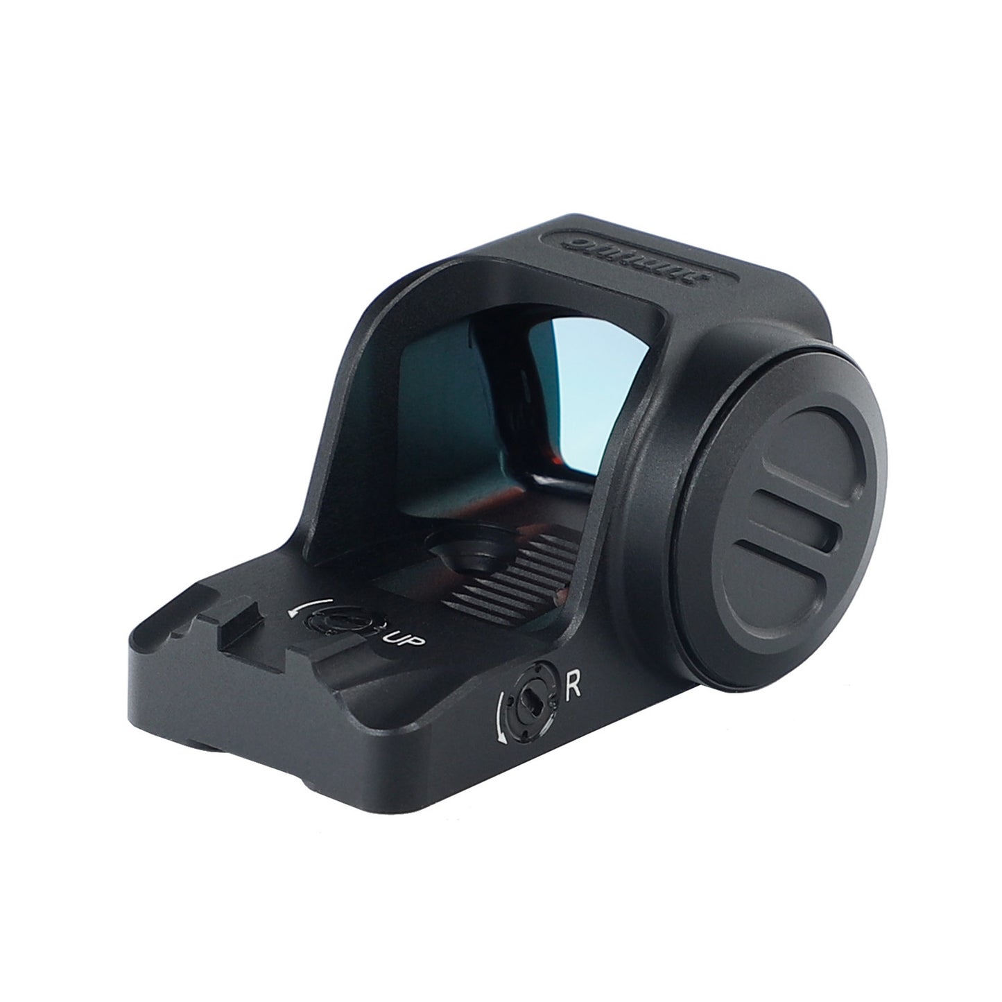 ohhunt® RD U5 3 MOA Dot Reticle Open Reflex Sight 3000G Shockproof Shake Awake Sight Compatible with Full-Size Glock MOS Systems