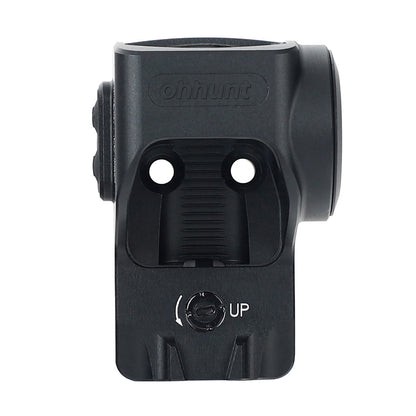 ohhunt® RD U5 3 MOA Dot Reticle Open Reflex Sight 3000G Shockproof Shake Awake Sight Compatible with Full-Size Glock MOS Systems
