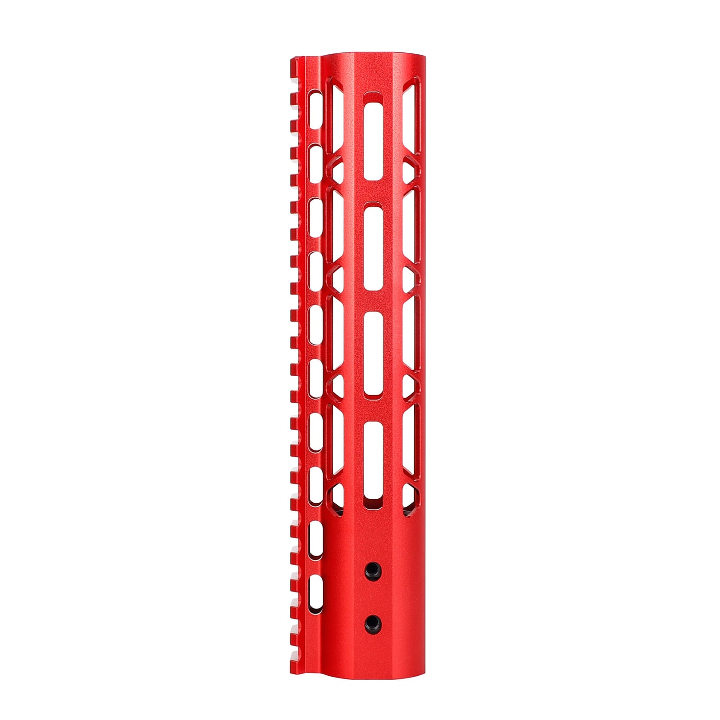 ohhunt® AR-15 M-lok Free Float Handguard 7" 9" 12" 13.5" 15" - Red