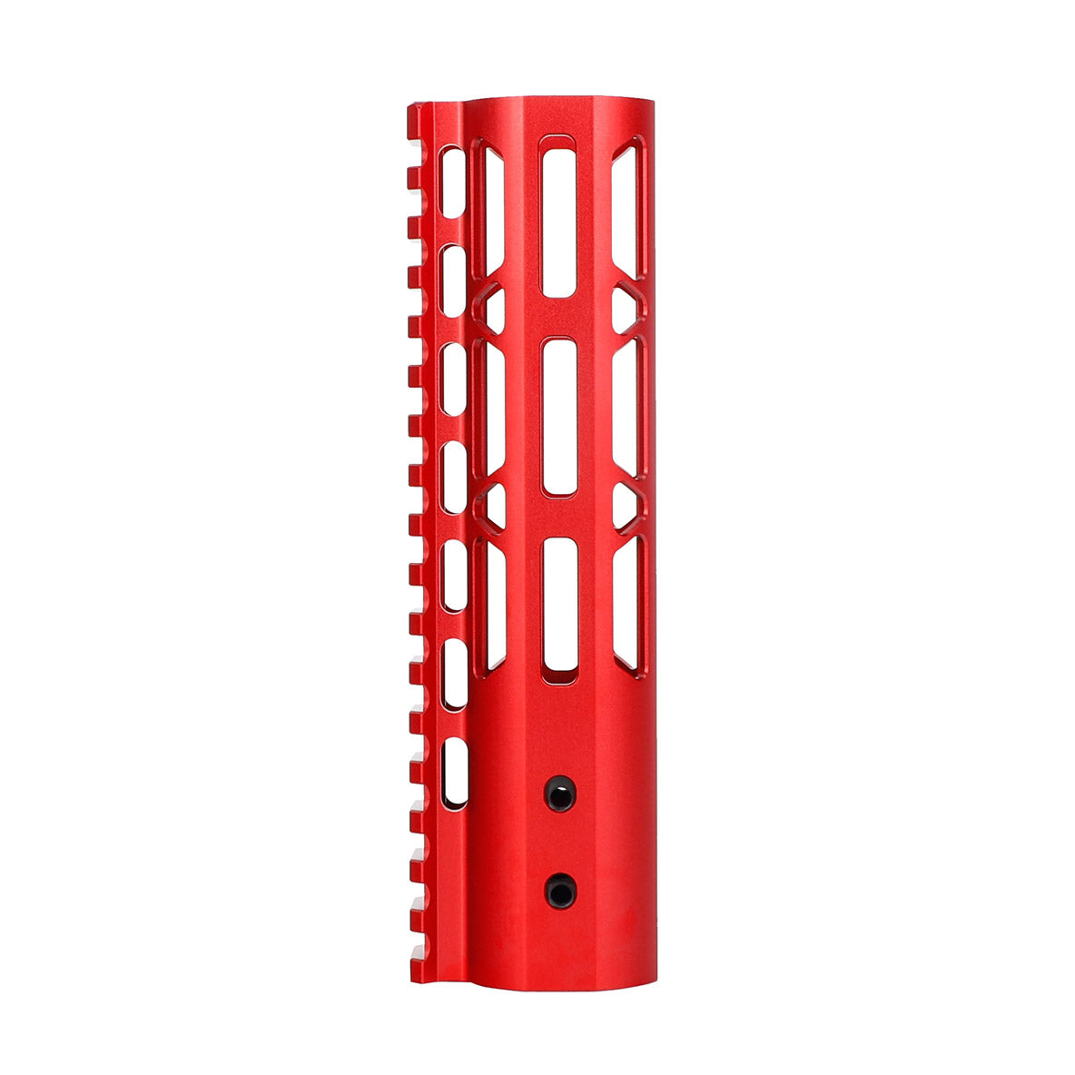 ohhunt® AR-15 M-lok Free Float Handguard 7" 9" 12" 13.5" 15" - Red