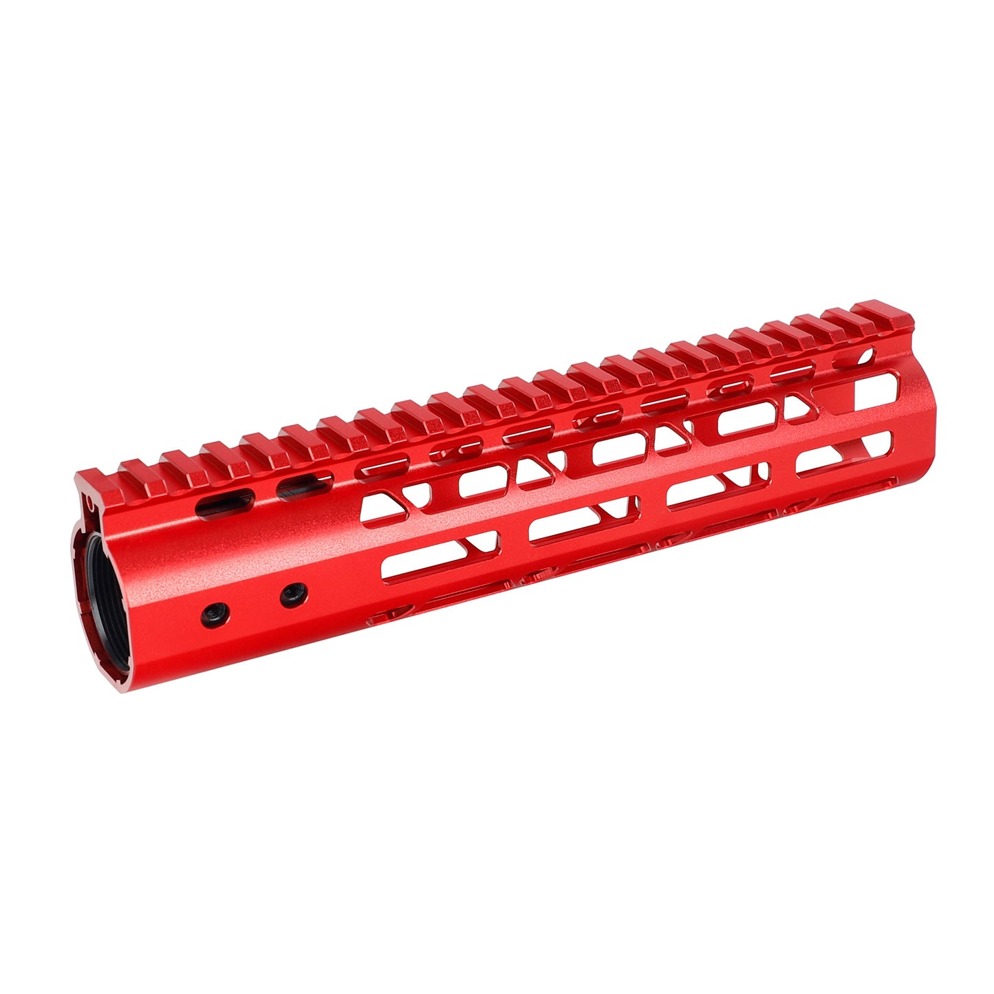 ohhunt® AR-15 M-lok Free Float Handguard 7" 9" 12" 13.5" 15" - Red