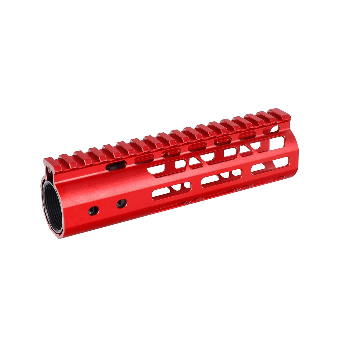 ohhunt® AR-15 M-lok Free Float Handguard 7" 9" 12" 13.5" 15" - Red