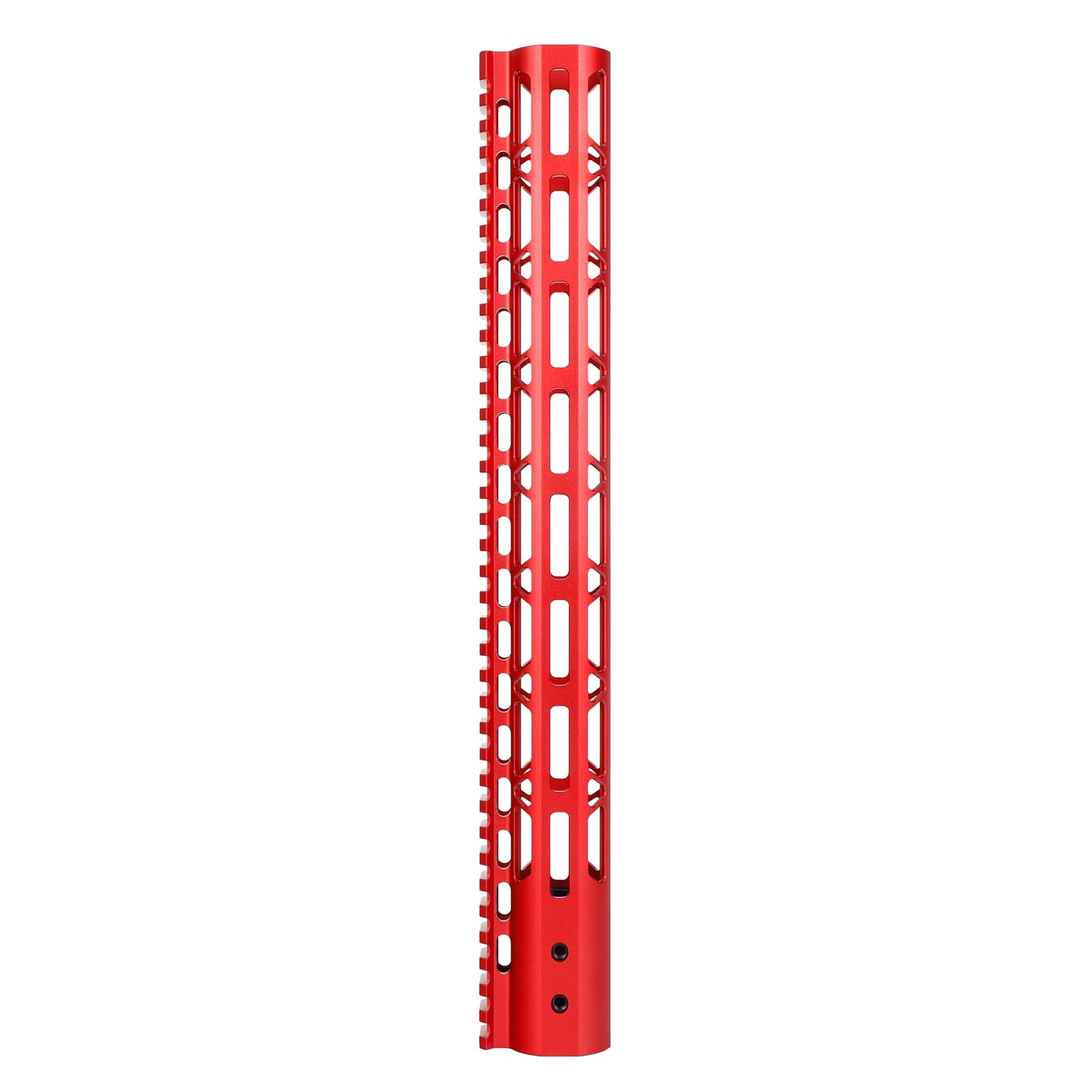 ohhunt® AR-15 M-lok Free Float Handguard 7" 9" 12" 13.5" 15" - Red