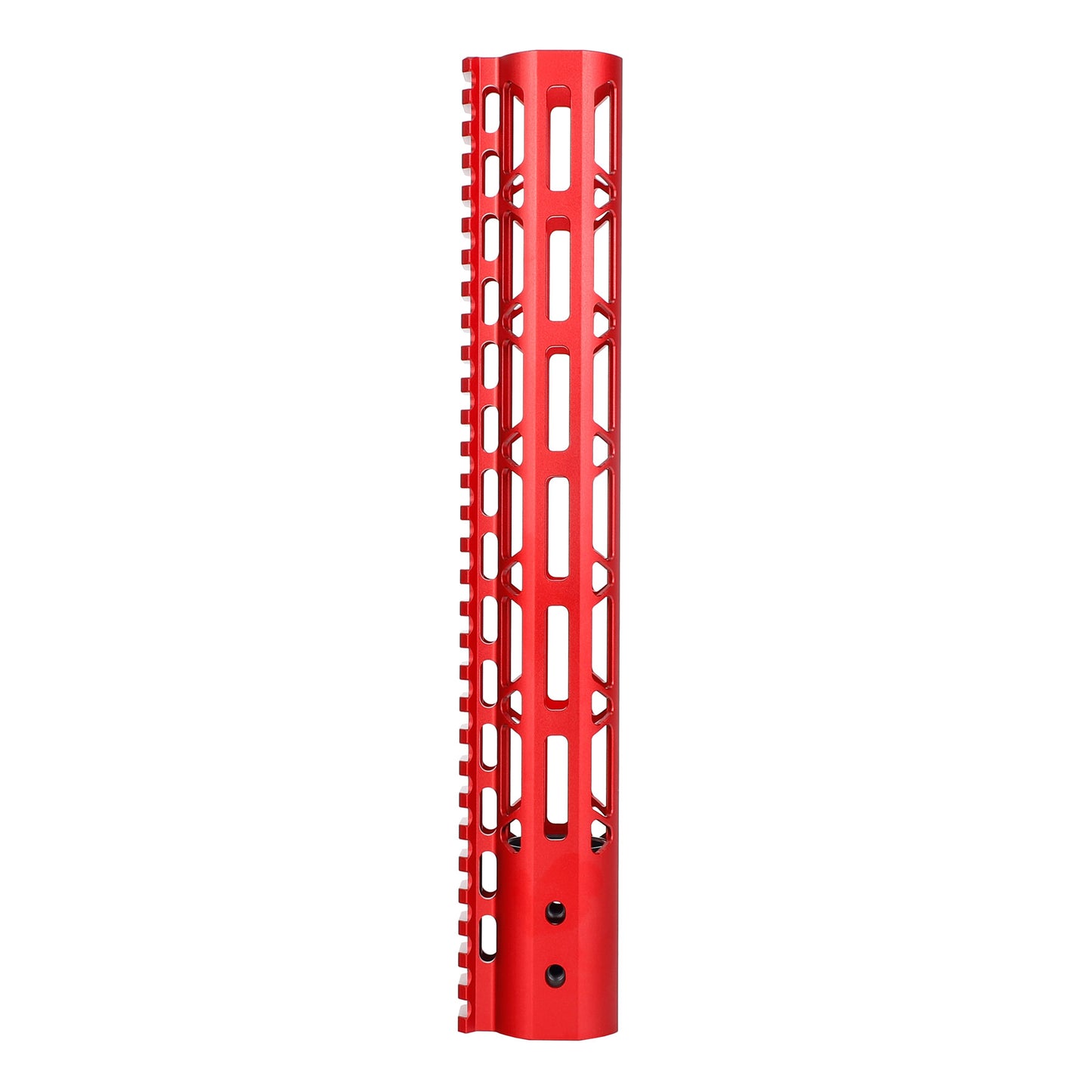 ohhunt® AR-15 M-lok Free Float Handguard 7" 9" 12" 13.5" 15" - Red