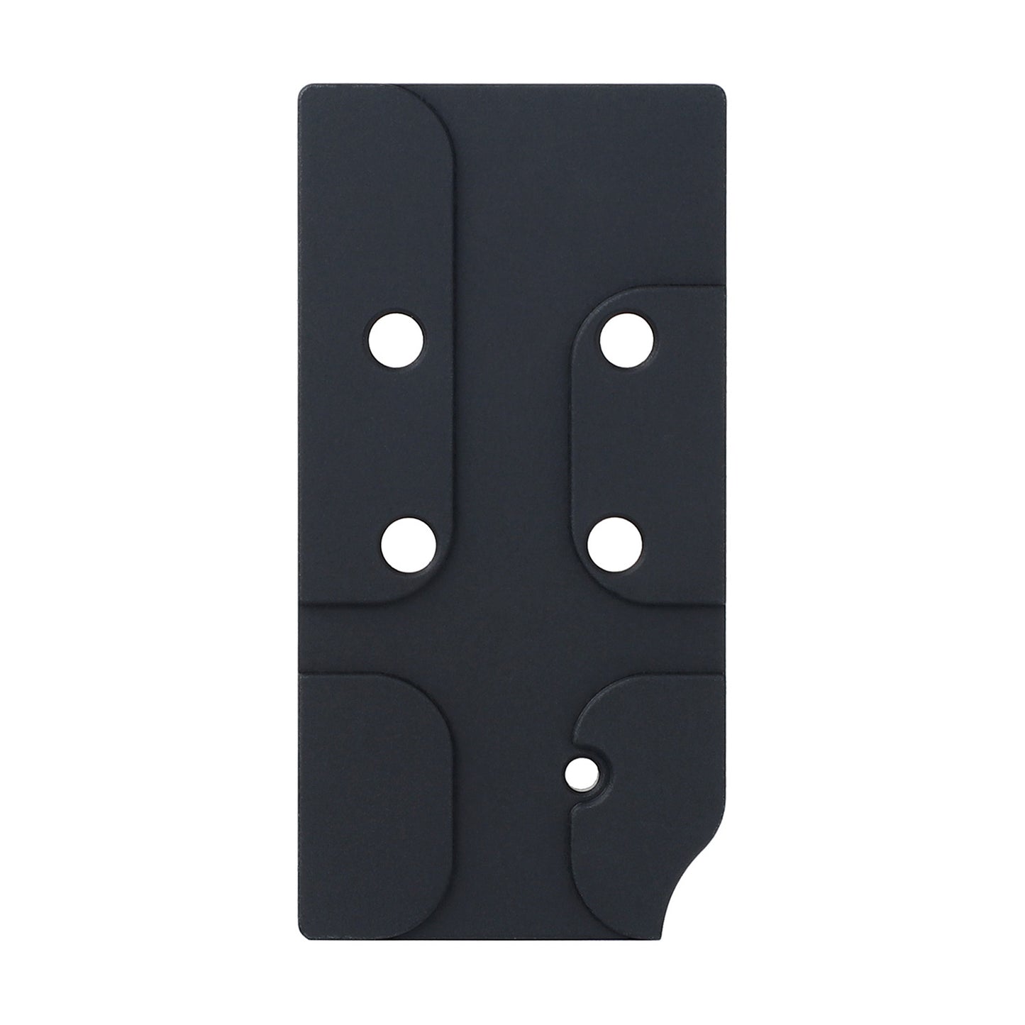 ohhunt® Red Dot Adapter Plate Compatible with DPP for CZ Shadow 2 Optic Ready