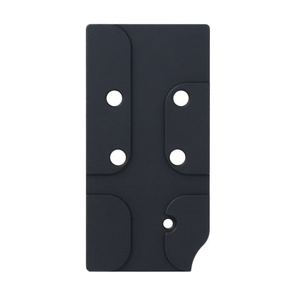 ohhunt® Red Dot Adapter Plate Compatible with DPP for CZ Shadow 2 Optic Ready