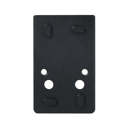 Red Dot Adapter Plate Compatible with RMR for Canik Mete/TTI Optic Ready