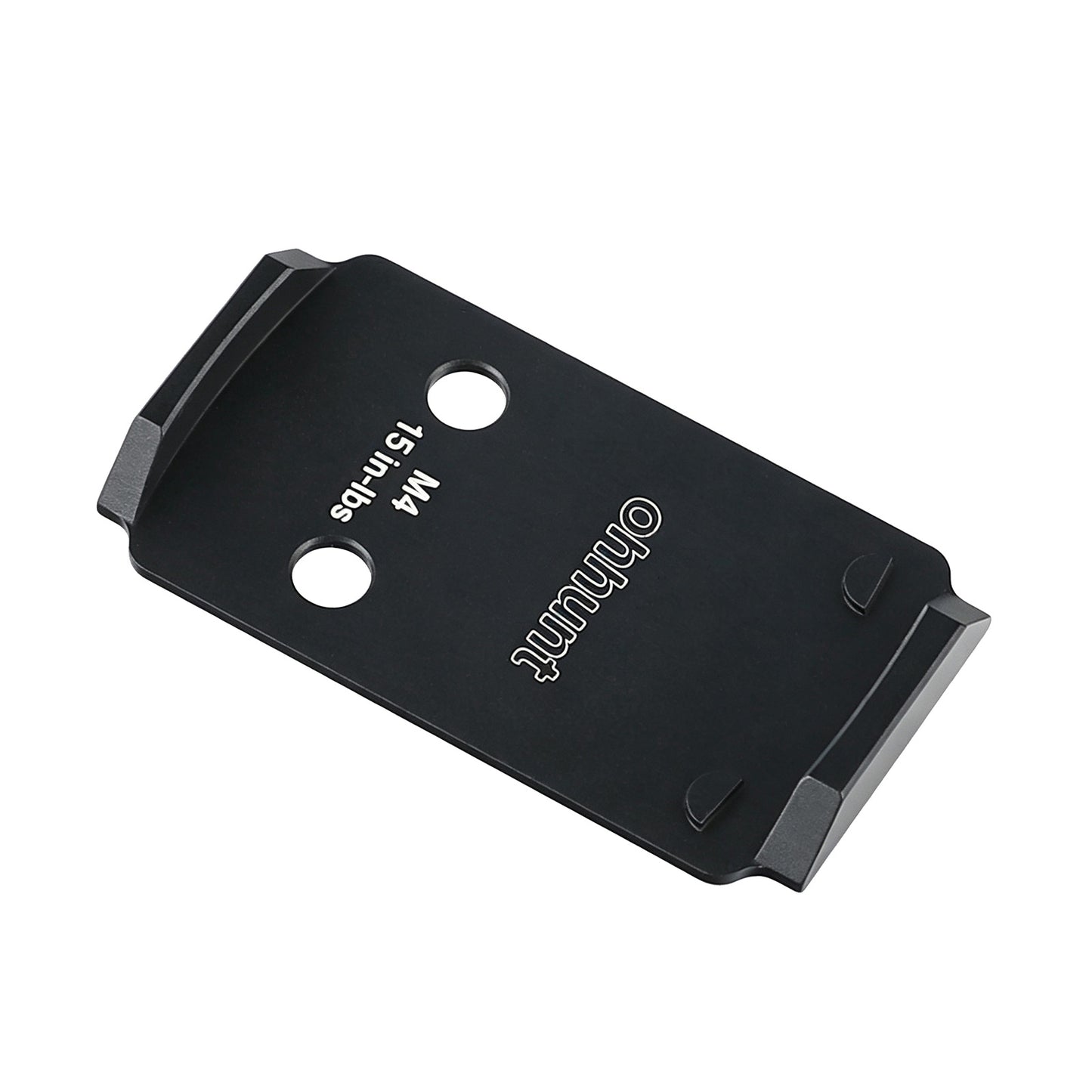 ohhunt® Red Dot Adapter Plate for Canik Mete/TTI Optic Ready Compatible with RMSC Optic