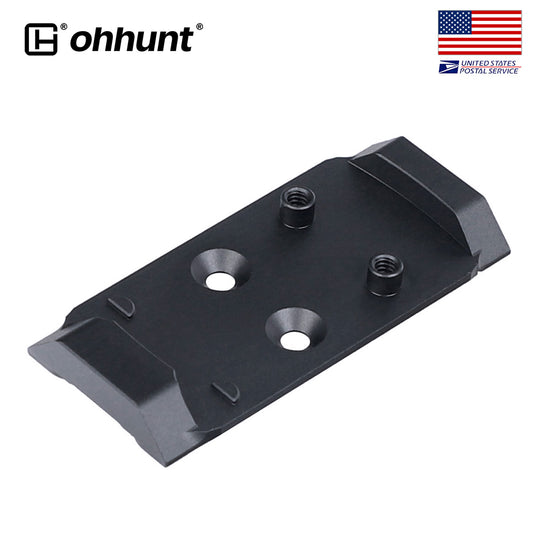 Red Dot Adapter Plate for CZ P-10