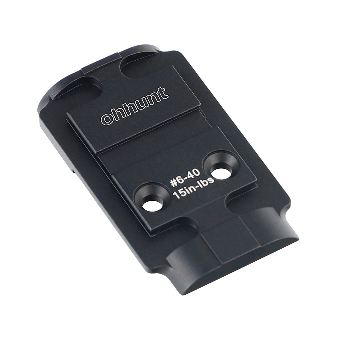 Red Dot Adapter Plate for FN 509/510/545 Compatible with Holosun 509T