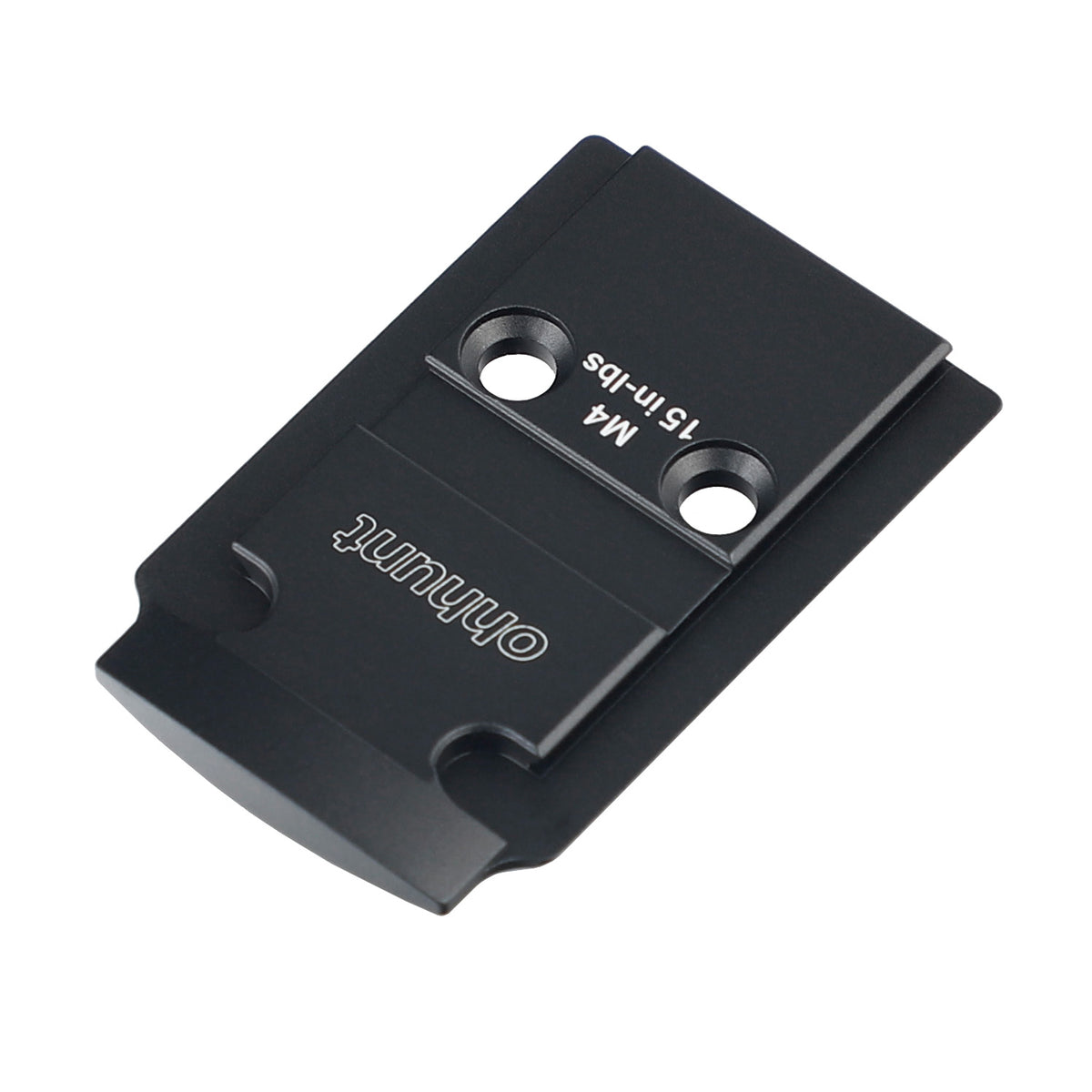 Red Dot Adapter Plate for SIG P320 with Romeo 1 Pro Optic Ready Cut P211 GTO