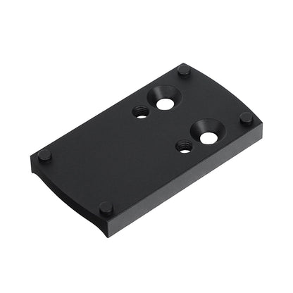 ohhunt® Red Dot Plate Compatible with Burris Sightmark Vortex Venom Red Dot Sight for Glock