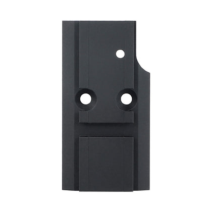 ohhunt® ACRO Red Dot Adapter Plate Compatible with CZ Shadow 2 OR
