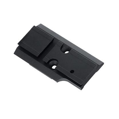 ohhunt® ACRO Red Dot Adapter Plate Compatible with CZ Shadow 2 OR