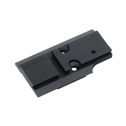 ohhunt® ACRO Red Dot Adapter Plate Compatible with CZ Shadow 2 OR