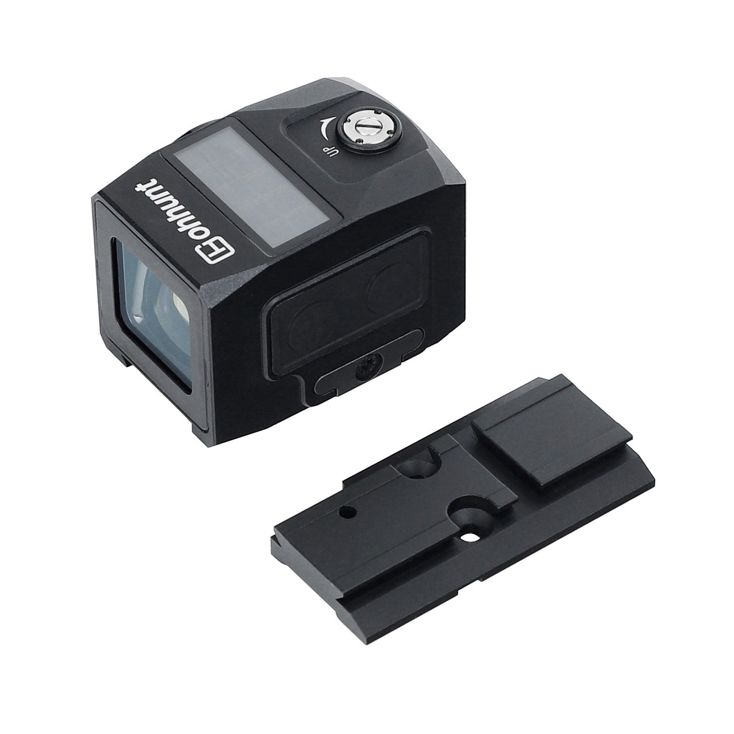 ohhunt® ACRO Red Dot Adapter Plate Compatible with CZ Shadow 2 OR