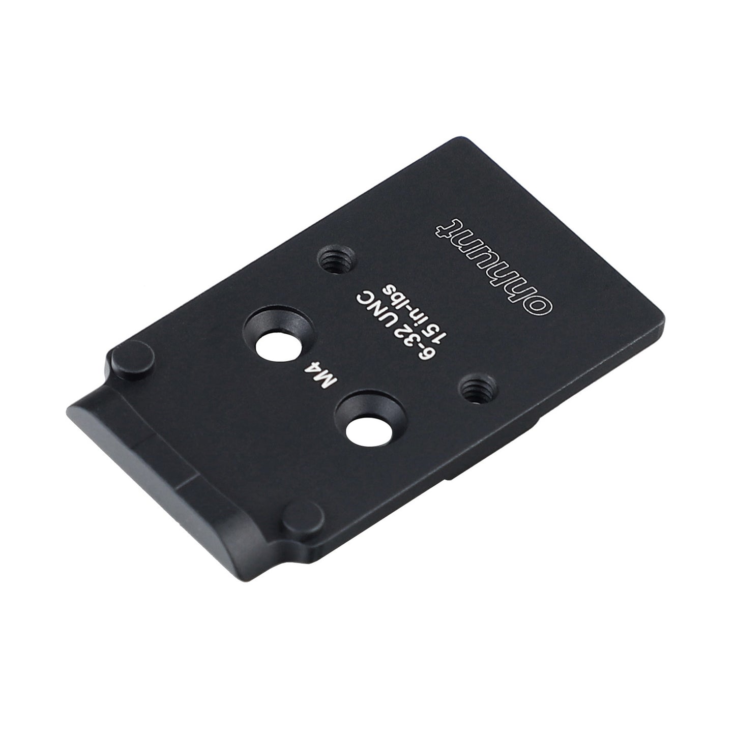 ohhunt® Red Dot Adapter Plate Compatible with RMR Footprint Optic for HK VP9 Optics Ready