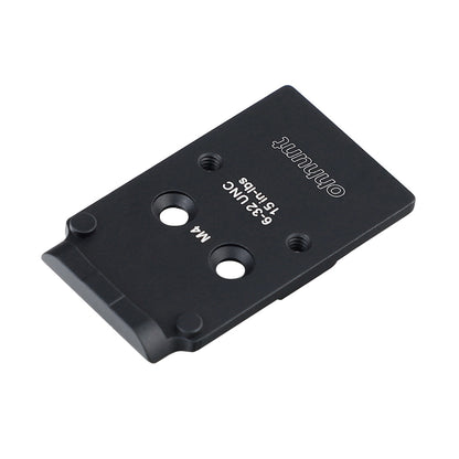 ohhunt® Red Dot Adapter Plate Compatible with RMR Footprint Optic for HK VP9 Optics Ready