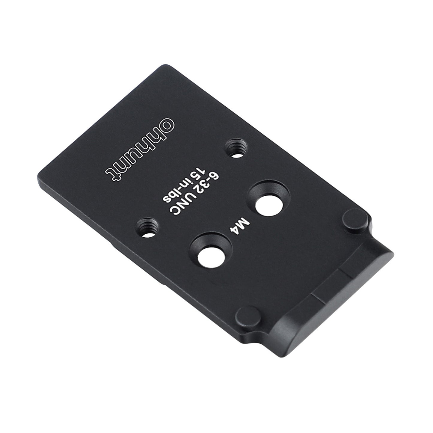ohhunt® Red Dot Adapter Plate Compatible with RMR Footprint Optic for HK VP9 Optics Ready